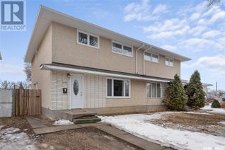 Semi-Detached House for Sale, 1395 Gordon Road, Moose Jaw, SK