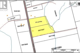 Commercial Land for Sale, Lot Shaw Road, Berwick, NS