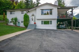 Detached House for Sale, 1415 Earl Street, Rossland, BC