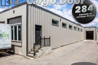 Commercial Land for Lease, 284 Adelaide St S, London, ON