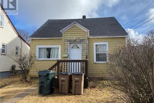 Detached House for Sale, 90 Edith Avenue, Saint John, NB