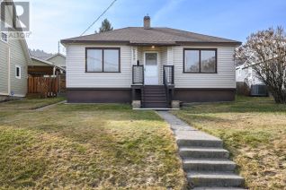 Ranch-Style House for Sale, 1133 Pleasant Street, Kamloops, BC