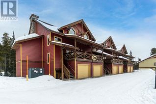 Condo Townhouse for Sale, 360 Strayhorse Road #8, Apex Mountain, BC