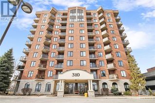 Condo Apartment for Sale, 310 Central Park Drive #3C, Ottawa, ON