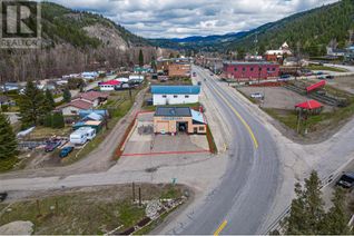 Industrial Property for Sale, 397 Copper Avenue, Greenwood, BC
