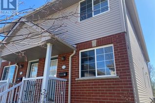 Condo Townhouse for Rent, 139 Brighton Street Unit# 11a, Waterloo, ON