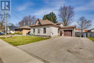 House for Sale, 41 Queen Street, Strathroy, ON