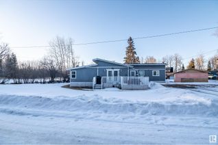 Detached House for Sale, 4803 60 St, Rural Lac Ste. Anne County, AB