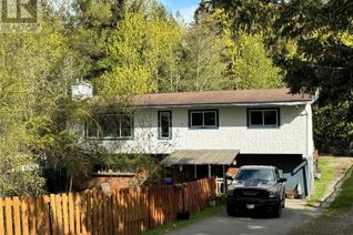 Detached House for Sale, 246 South Shore Rd, Lake Cowichan, BC