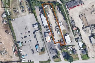 Industrial Property for Lease, 422 Tiffin Street, Barrie, ON