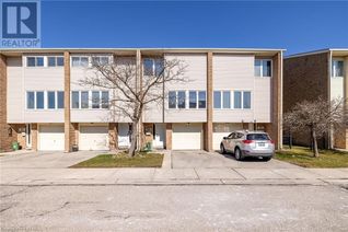 Townhouse for Sale, 700 Osgoode Drive Unit# 54, London, ON