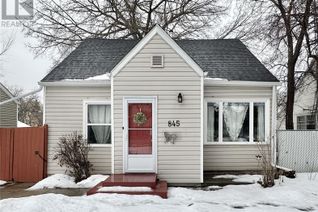House for Sale, 845 Garnet Street, Regina, SK