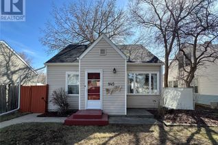 Detached House for Sale, 845 Garnet Street, Regina, SK