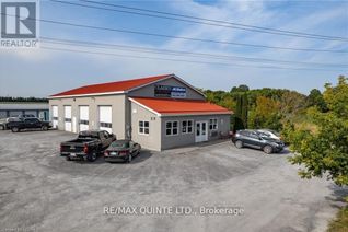 Industrial Property for Sale, 73 Cleminson Street, Prince Edward County, ON