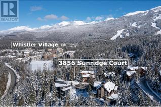 Land for Sale, 3856 Sunridge Court, Whistler, BC