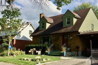 Detached House for Sale, 748 Chapman Boulevard, Ottawa, ON