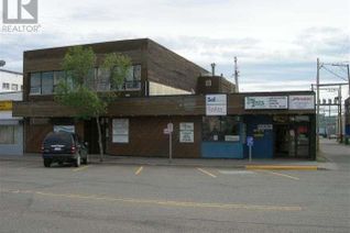 Commercial/Retail Property for Sale, 933 102 Avenue, Dawson Creek, BC
