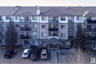 Condo Apartment for Sale, 128 1180 Hyndman Rd Nw, Edmonton, AB