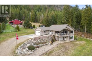 House for Sale, 129 Kault Hill Road, Salmon Arm, BC