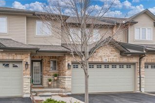 Townhouse for Sale, 441 Stonehenge Drive, Ancaster, ON