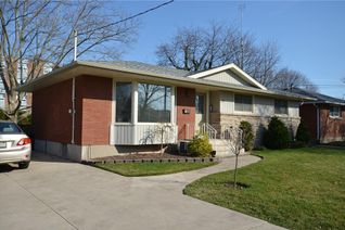 Bungalow for Sale, 29 Harcove Street, St. Catharines, ON