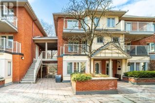Condo Townhouse for Sale, 250 Fountain Place #105G, Ottawa, ON