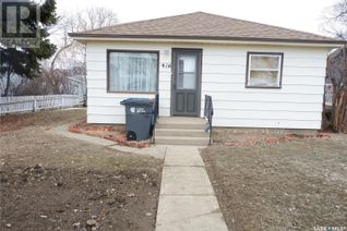 House for Sale, 416 6th Avenue W, Assiniboia, SK