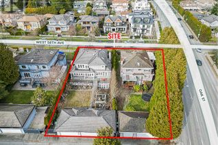 Commercial Land for Sale, 1018-1028 W 58th Avenue, Vancouver, BC