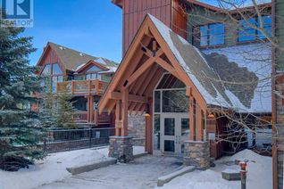 Property for Sale, 106 Stewart Creek Landing #119, Canmore, AB