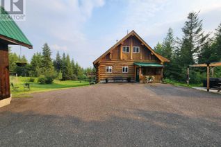 Detached House for Sale, 7836 Bell Road, Bridge Lake, BC