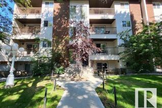 Condo Apartment for Sale, 206 10520 80 Av Nw, Edmonton, AB