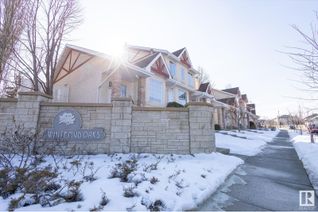 Townhouse for Sale, 2 303 Leger Wy Nw, Edmonton, AB