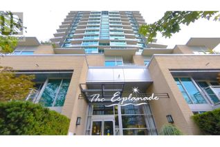 Condo Apartment for Sale, 188 E Esplanade #805, North Vancouver, BC