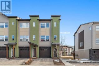 Condo Townhouse for Sale, 2461 Baysprings Link Sw #507, Airdrie, AB