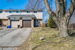 Semi-Detached House for Sale, 182 Golden Orchard Drive, Hamilton, ON
