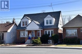 Semi-Detached House for Sale, 55 Paradise Road S, Hamilton, ON