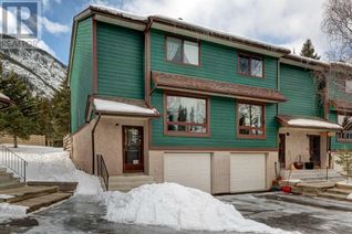 Condo Townhouse for Sale, 128 Nahanni Drive, Banff, AB