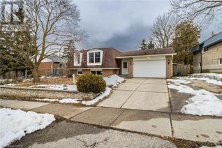 Bungalow for Sale, 267 Southwood Drive, Kitchener, ON