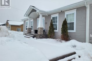 Detached House for Sale, 149 Mchugh Street, Grand Falls-Windsor, NL