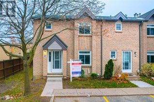 Freehold Townhouse for Sale, 1294 Byron Baseline Rd #37, London, ON