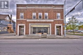 Property for Lease, 111 Division Street, Welland, ON