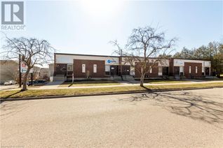 Industrial Property for Lease, 11 Paulander Drive Unit# E & F, Kitchener, ON