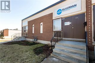 Industrial Property for Lease, 11 Paulander Drive Unit# E, Kitchener, ON