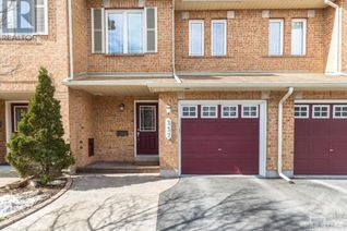 Townhouse for Rent, 337 Forestbrook Street, Ottawa, ON