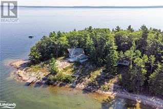 Cottage for Sale, 8 Island 29c, Carling, ON