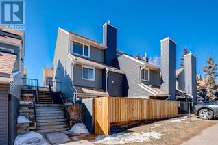 Townhouse for Sale, 35 Glamis Green Sw #122, Calgary, AB