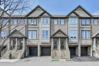 Freehold Townhouse for Sale, 247 Festival Way, Binbrook, ON