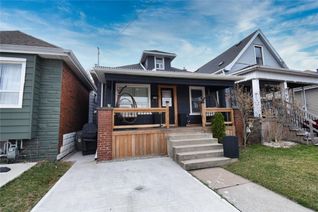 Detached House for Sale, 148 Crosthwaite Avenue N, Hamilton, ON