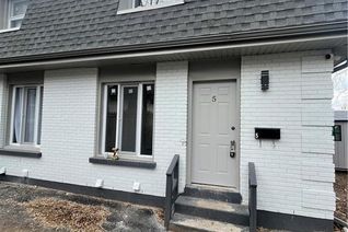 Freehold Townhouse for Rent, 292 Simcoe Street Unit# 5, London, ON