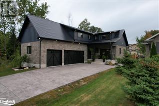 Detached House for Sale, 107 Ottawa Avenue, Southampton, ON